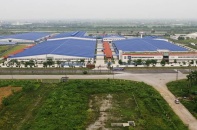Hải Dương phát triển các cụm công nghiệp theo hướng xanh, bền vững