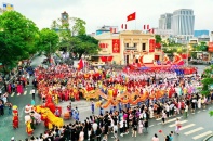 Chuỗi hoạt động văn hóa, thể thao, du lịch mừng công bố hợp nhất Hải Dương, Hải Phòng
