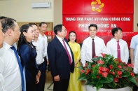 Thủ tướng Phạm Minh Chính: Không để người dân “sợ hay ngại” khi đến cơ quan công quyền