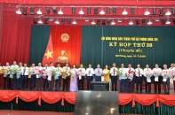 HĐND TP. Hải Phòng kiện toàn bộ máy chính quyền, thông qua một số nghị quyết quan trọng