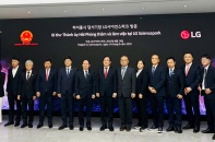 Hải Phòng tiếp tục là điểm đến thành công của nhà đầu tư Hàn Quốc