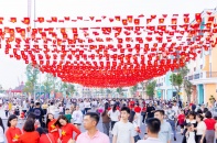 Hải Phòng đón hơn 1 triệu lượt du khách dịp nghỉ lễ Quốc khánh 2/9