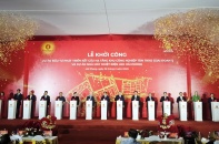 Thủ tướng dự lễ khởi công 2 dự án có quy mô 182.000 tỷ đồng tại Hải Phòng