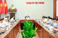 Khu kinh tế chuyên biệt - bước ngoặt trong chiến lược phát triển của Hải Phòng