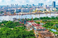 Giải ngân vốn đầu tư công - thước đo hiệu quả điều hành kinh tế của Hải Phòng