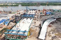 Hải Phòng quyết liệt giải ngân đầu tư công, bảo đảm tiến độ các dự án trọng điểm