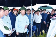 Hải Phòng tăng tốc giải phóng mặt bằng, đẩy nhanh tiến độ thi công các dự án trọng điểm