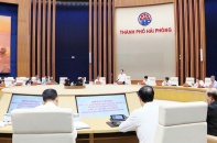 Hải Phòng thúc tiến độ giải phóng mặt bằng tuyến đường sắt Lào Cai - Hà Nội - Hải Phòng