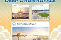 Giải chạy DEEP C Run Royale - Năng lượng xanh từ khu công nghiệp đến cộng đồng
