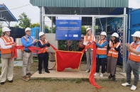 Hải Phòng khởi động Dự án thí điểm tái sử dụng nước thải tại Khu công nghiệp DEEP C