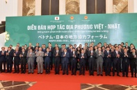 Thủ tướng đề nghị tăng cường hợp tác Việt Nam - Nhật Bản trên 8 lĩnh vực trọng tâm