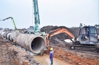 Hải Phòng tăng tốc giải phóng mặt bằng cho dự án đường sắt Lào Cai - Hà Nội - Hải Phòng