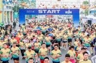 Giải chạy DEEP C Run Royale: Doanh nghiệp đồng hành cùng cộng đồng vì phát triển bền vững