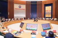 Phó thủ tướng Thường trực Nguyễn Hòa Bình: Hải Phòng phải tạo đột phá cho chặng đường phát triển mới