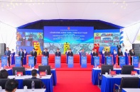 Hải Phòng kiến tạo không gian phát triển mới qua khởi công, khánh thành 13 công trình, dự án