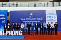 Hải Phòng tăng tốc chuyển đổi số, hướng tới Thành phố số, đô thị thông minh