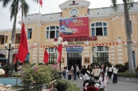 Hải Phòng đón hơn nửa triệu lượt du khách trong những ngày đầu năm 2026