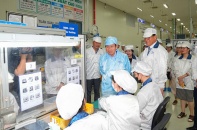 Hải Phòng đồng hành cùng doanh nghiệp, kiến tạo môi trường đầu tư minh bạch, bền vững