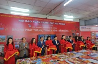 Hải Phòng khai mạc Hội báo Xuân Bính Ngọ 2026