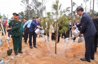 Hải Phòng trồng 200.000 cây xanh kiến tạo tương lai xanh