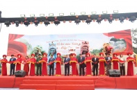 Kết nối văn hóa, du lịch và xúc tiến thương mại Lễ hội mùa Xuân Côn Sơn - Kiếp Bạc 2026