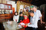 Hải Phòng: Tỷ lệ cử tri đi bầu đạt 99,85%, cao hơn trung bình cả nước