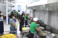 Hải Phòng đảm bảo an toàn thực phẩm, siết quản lý bữa ăn bán trú trong trường học