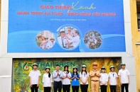 Hải Phòng phát triển giao thông xanh, chung tay vì những hành trình an toàn