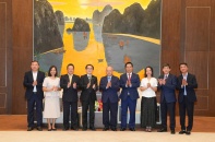 TP. Hải Phòng hướng tới hợp tác đa lĩnh vực với tỉnh Kagawa (Nhật Bản)