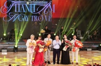 Hơn 1.500 khán giả thưởng thức chương trình nghệ thuật đặc biệt “Hải Phòng - Thanh âm ngày trở về”