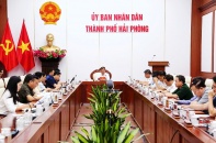 Hải Phòng rà soát nhiệm vụ, khởi động mùa du lịch hè 2026