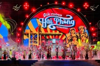 Lễ hội Hoa Phượng Đỏ - Hải Phòng kích hoạt mùa du lịch hè 2026