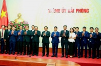 Hải Phòng, Quảng Ninh tiếp tục tăng cường quan hệ hợp tác phát triển với tỉnh Luông Pha Băng (Lào)