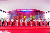 Hải Phòng: Khởi công, khánh thành đồng loạt 14 công trình, dự án trọng điểm
