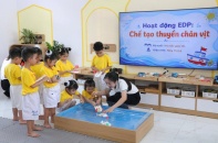 Đưa AI vào trường học, Hải Phòng mở rộng kỹ năng số, giữ gìn giá trị giáo dục cốt lõi