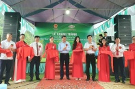 Nhựa Tiền Phong tiếp tục hành trình Cầu nối yêu thương tại xã Kim Bình, tỉnh Tuyên Quang