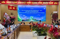 Hỗ trợ doanh nghiệp Hải Phòng thúc đẩy chuyển đổi xanh, nâng cao năng lực cạnh tranh