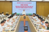 Thủ tướng Lê Minh Hưng: Hải Phòng tiên phong đổi mới mô hình tăng trưởng, đóng góp cho phát triển quốc gia