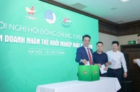 Top 10 doanh nhân trẻ khởi nghiệp xuất sắc sẽ lộ diện tại TP. Hải Phòng