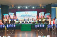 Tuổi trẻ Hải Phòng đồng hành kiến tạo thế hệ công dân trách nhiệm với cộng đồng