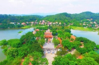Hải Phòng đầu tư hơn 1.156 tỷ đồng tu bổ, tôn tạo Khu di tích đền Kiếp Bạc