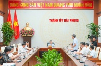Hải Phòng chuẩn bị tổ chức các sự kiện quan trọng về phát triển kinh tế - xã hội