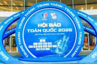 Hải Phòng sẵn sàng cho Hội Báo toàn quốc 2026