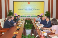 Hải Phòng tăng cường hợp tác thực chất với các đối tác của Bỉ