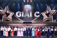 Báo Tài chính - Đầu tư đạt giải C Giải Báo chí Quốc gia lần thứ XX