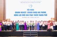 Phó thủ tướng Lê Tiến Châu: Doanh nghiệp phải “nghĩ lớn, làm lớn, đầu tư lớn và đóng góp lớn”