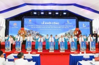 Khởi công dự án nhà ở lưu trú cho công nhân, chuyên gia hơn 1.110 tỷ đồng tại KCN Đại An mở rộng