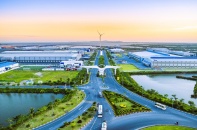 Các khu công nghiệp, khu kinh tế Hải Phòng thu hút FDI đạt 2,931 tỷ USD trong 6 tháng