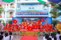 Năm 2026, Hải Phòng phấn đấu có 1.014 trường học đạt chuẩn quốc gia, tinh gọn mạng lưới cơ sở giáo dục