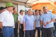 Hải Phòng đẩy nhanh tiến độ các dự án trọng điểm phía Tây thành phố